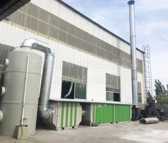 光氧除尘器