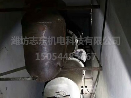 天然气燃烧器