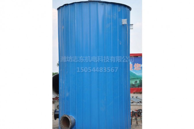 高温热风炉